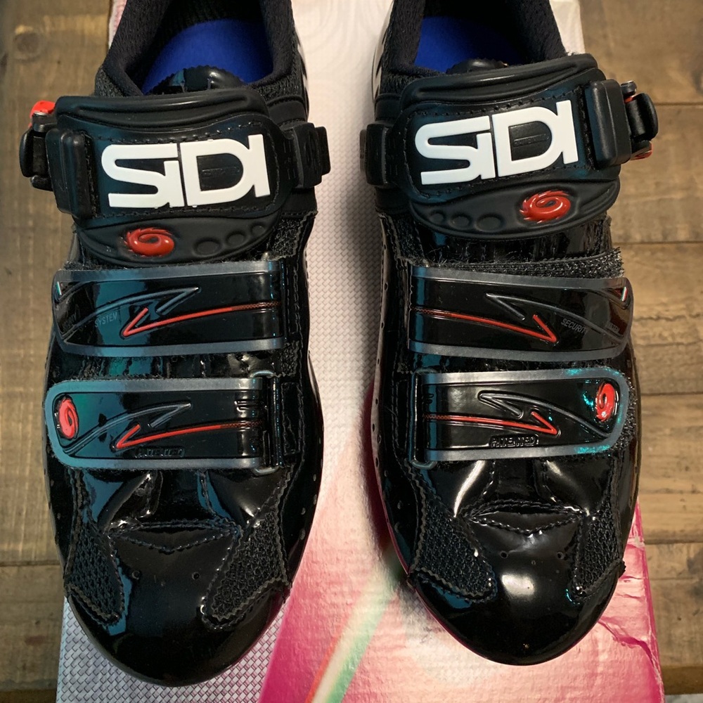 SIDI Cycling Shoes